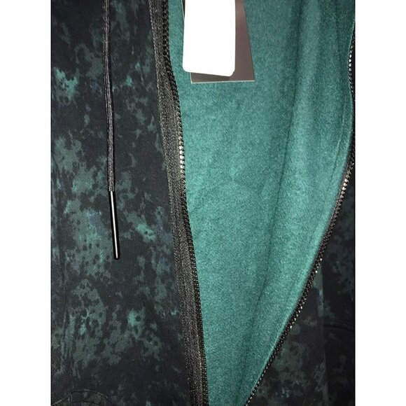 NIKE Lebron James Printed Full Zip Hoodie - Picture 11 of 12